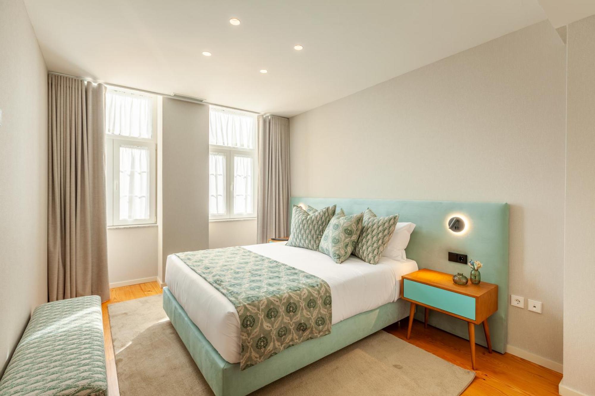 Apartamento 162 Sol Porto